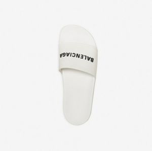 BALENCIAGA POOL SLIDES